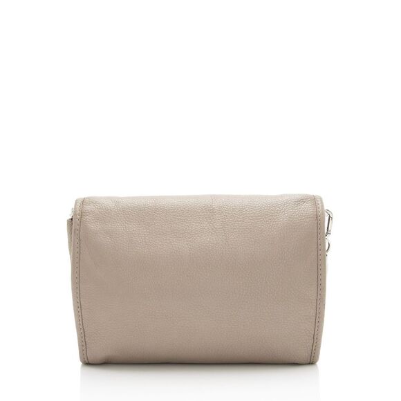 Tory Burch Leather Britten Combo Crossbody - Picture 3 of 16